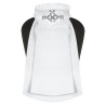 Plastron FP NELL czarno-brązowy