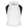Plastron FP NELL granatowy