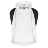 Plastron FP NELL jagodowy