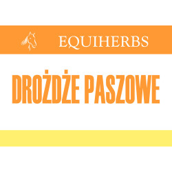 EQUIHERBS - Drożdże paszowe 1kg
