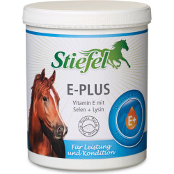 E-Plus Pulver Stiefel...