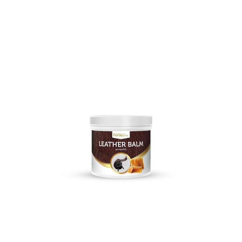 Leather Balm - smar do siodeł i skórzanych części 400 ml