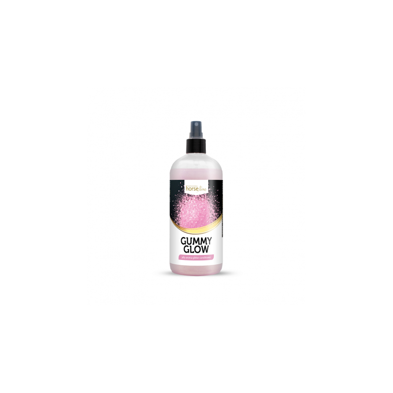 Horseline Odżywka brokatowa Gummy Glow 500ml