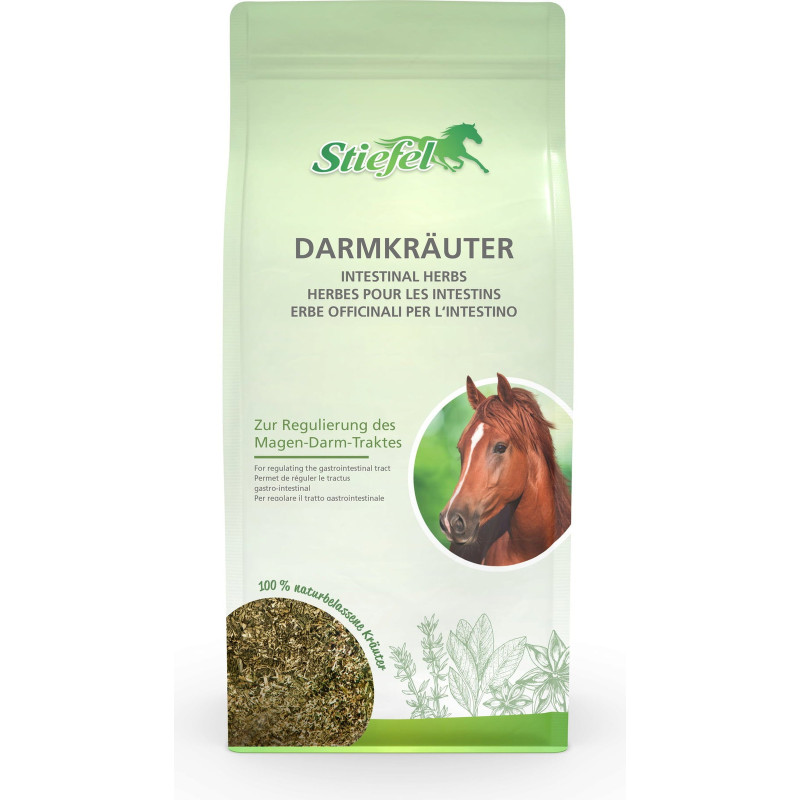 Darmkrauter Stiefel na układ pokarmowy 1kg