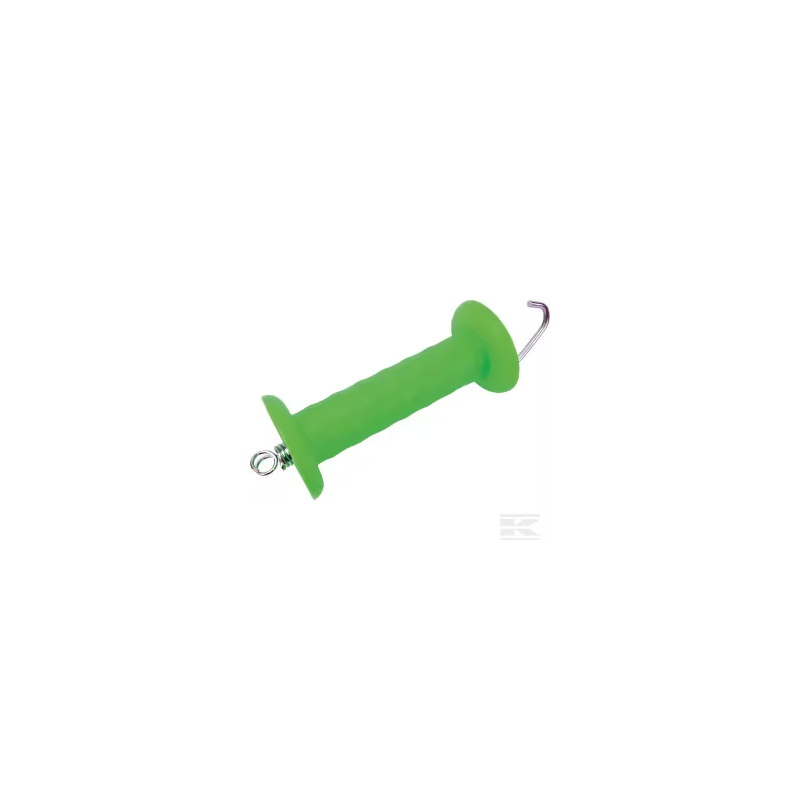 Uchwyt bramowy, Neon, zielony
