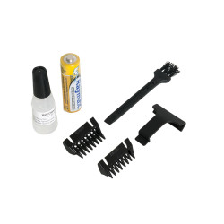 Maszynka do golenia Wahl "Clipper Pico" różowa