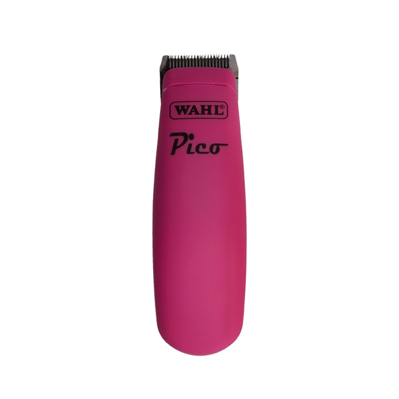 Maszynka do golenia Wahl "Clipper Pico" różowa