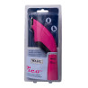 Maszynka do golenia Wahl "Clipper Pico" różowa