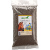 Leingranulat Stiefel granulat lniany 5kg