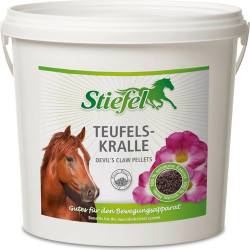Teufelskralle pellet...