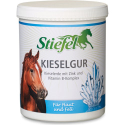 Kieselgur Stiefel ziemia...