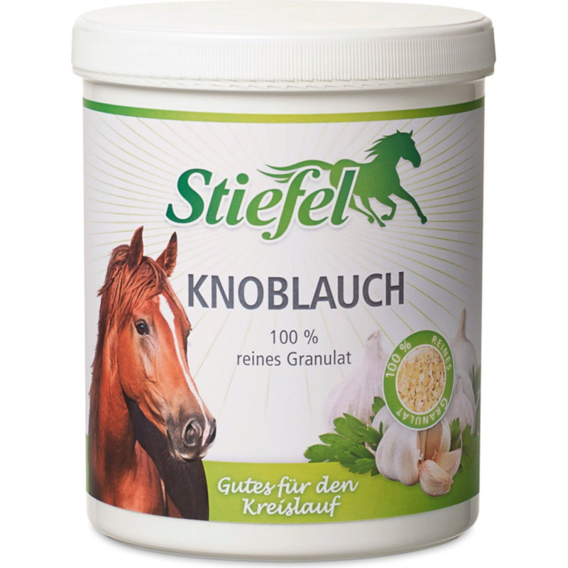 Knoblauch Stiefel czosnek 1kg