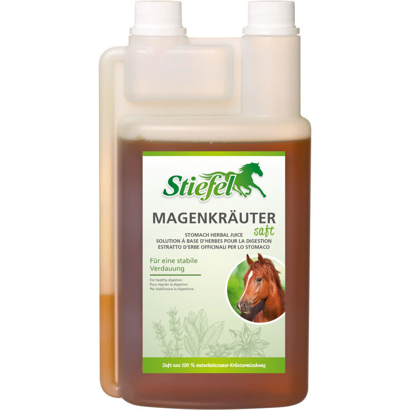 Magenkrautersaft Stiefel na żołądek 1kg