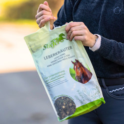 Leberkrauter Stiefel na funkcje wątroby 1kg