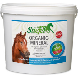 Organic-Mineral Stiefel...