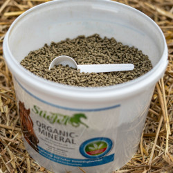 Organic-Mineral Stiefel witaminy, minerały i pierwiastki śladowe 3kg