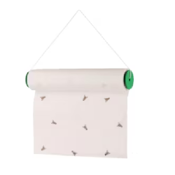 Lep na muchy na rolce, 10 x 25cm