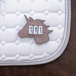 Numerek startowy QHP "Unicorn"