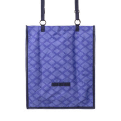 Worek na siano QHP Slowfeeder Purple Sunset/fiolet