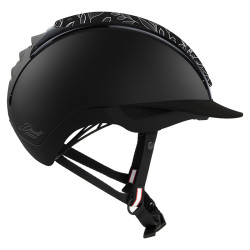 Kask CASCO Duell ONE Chrysanthemum