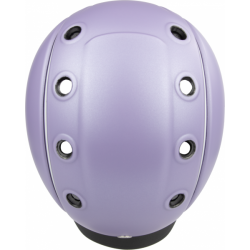 Kask CASCO Nori Pastell Princess fiolet S (52-56cm)