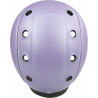 Kask CASCO Nori Pastell Princess fiolet S (52-56cm)