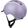 Kask CASCO Nori Pastell Princess fiolet S (52-56cm)
