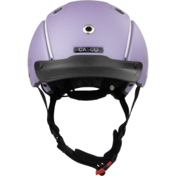 Kask CASCO Nori Pastell Princess fiolet S (52-56cm)