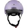Kask CASCO Nori Pastell Princess fiolet S (52-56cm)