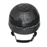 Kask FP QUANTINUM W-V SPOTLIGHT SHINY SILVER czarny M (56-58 cm)