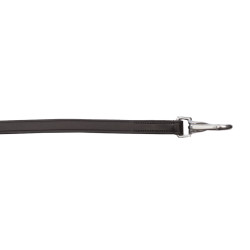 Wodze Kavalkade "Gummi Karabiner" 140cm