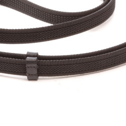 Wodze Kavalkade "Gummi Karabiner" 140cm