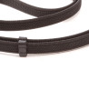 Wodze Kavalkade "Gummi Karabiner" 140cm