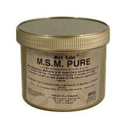 M.S.M. Pure Gold Label 250g