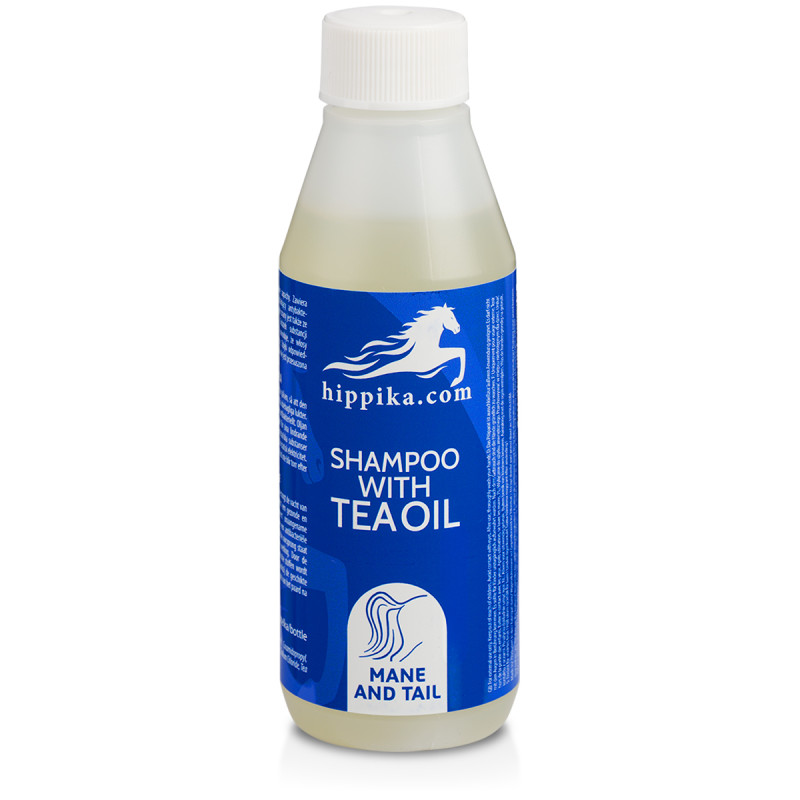 Szamponik Hippika z olejkiem herbacianym 100ml
