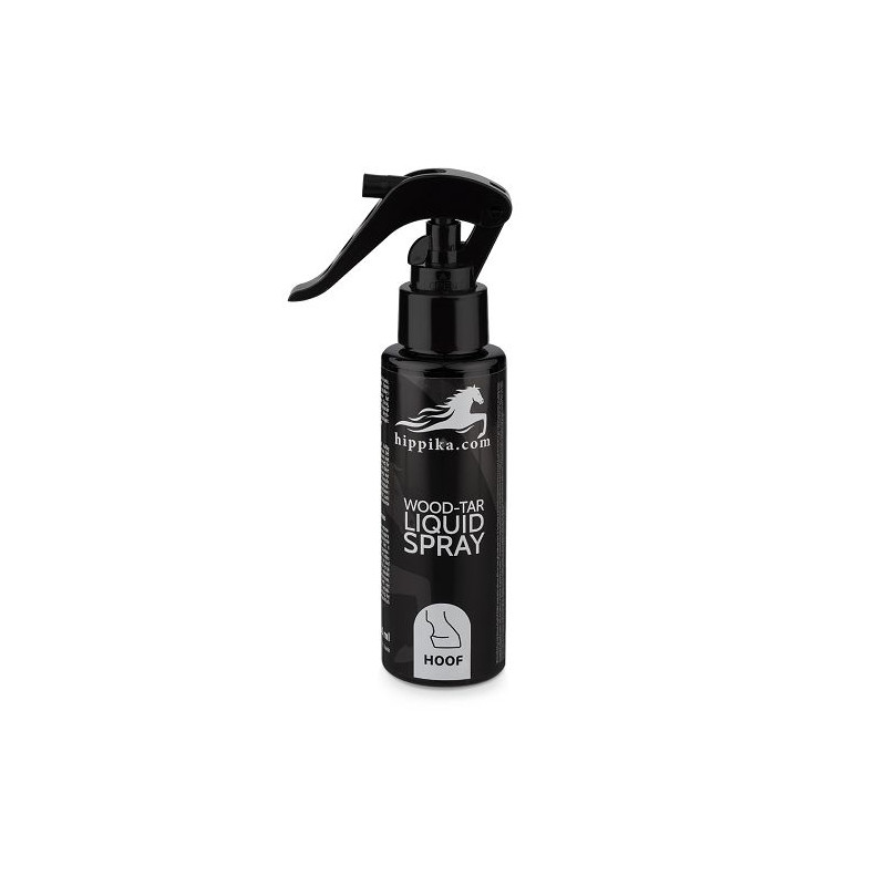 Hippika Płyn dziegciowy spray 500ml