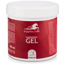 Hippika Żel rozgrzewający 300ml