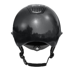 Kask FP QUANTINUM W-V ECLIPSE SHINY czarny S (53-55 cm)