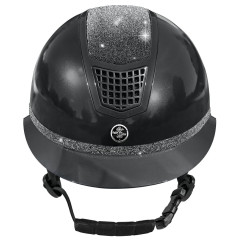 Kask FP QUANTINUM W-V ECLIPSE SHINY czarny S (53-55 cm)
