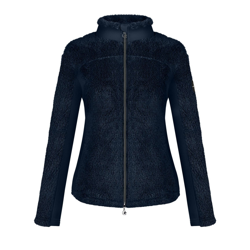Bluza polarowa FP RACHEL granat 36