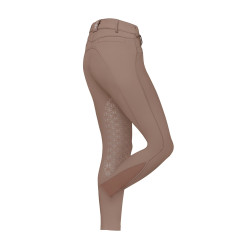 Bryczesy FP MELROSE lej kolanowy 2.0 c.beżowy 38