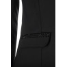 Frak HKM Amalfi damski czarny 36