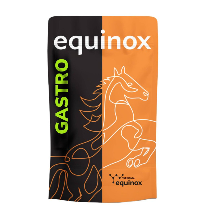 Yarrowia Equinox GASTRO 1,8 kg