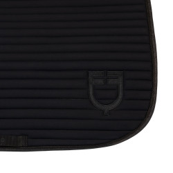 Czaprak Equestro skokowy Stripe czarny FULL