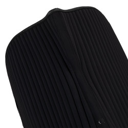 Czaprak Equestro skokowy Stripe czarny FULL