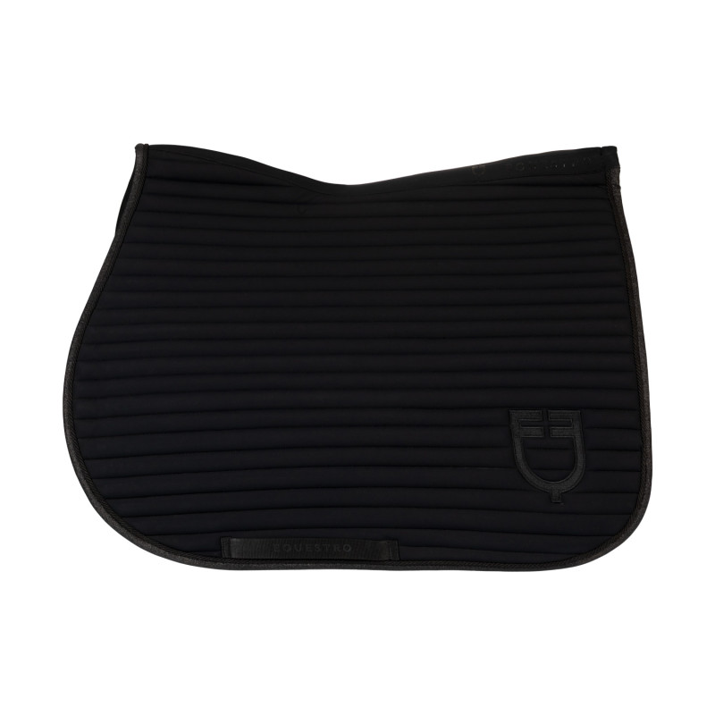 Czaprak Equestro skokowy Stripe czarny FULL
