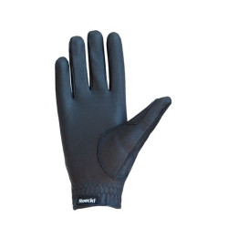 Rękawiczki letnie Roeckl "Grip Lite" czrne 6,5
