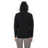 Kurtka damska softshell BALI EQUESTRO czarna XS