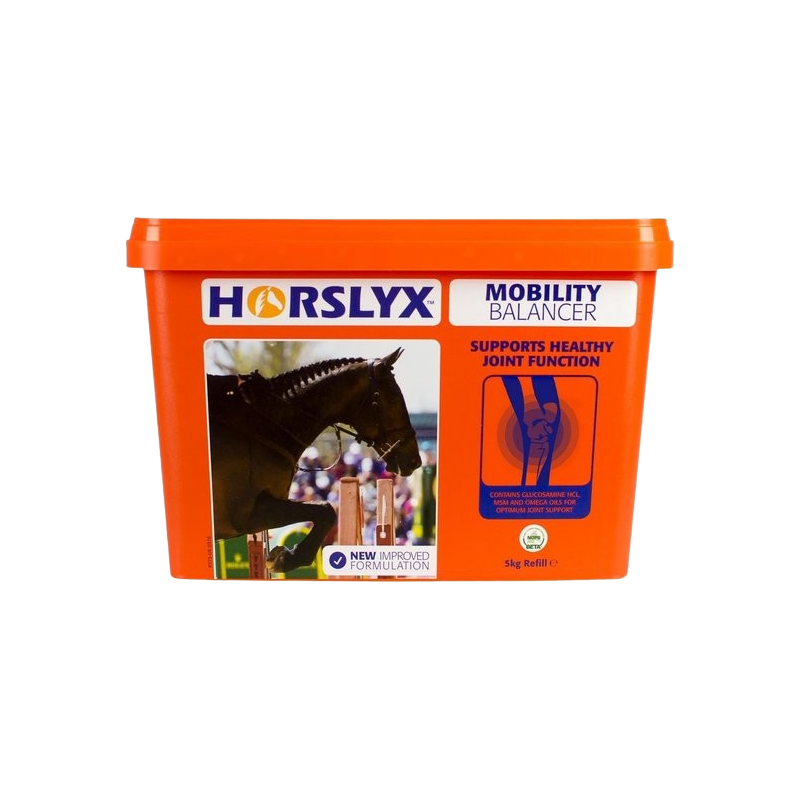 HORSLYX Mobility 5 kg lizawka