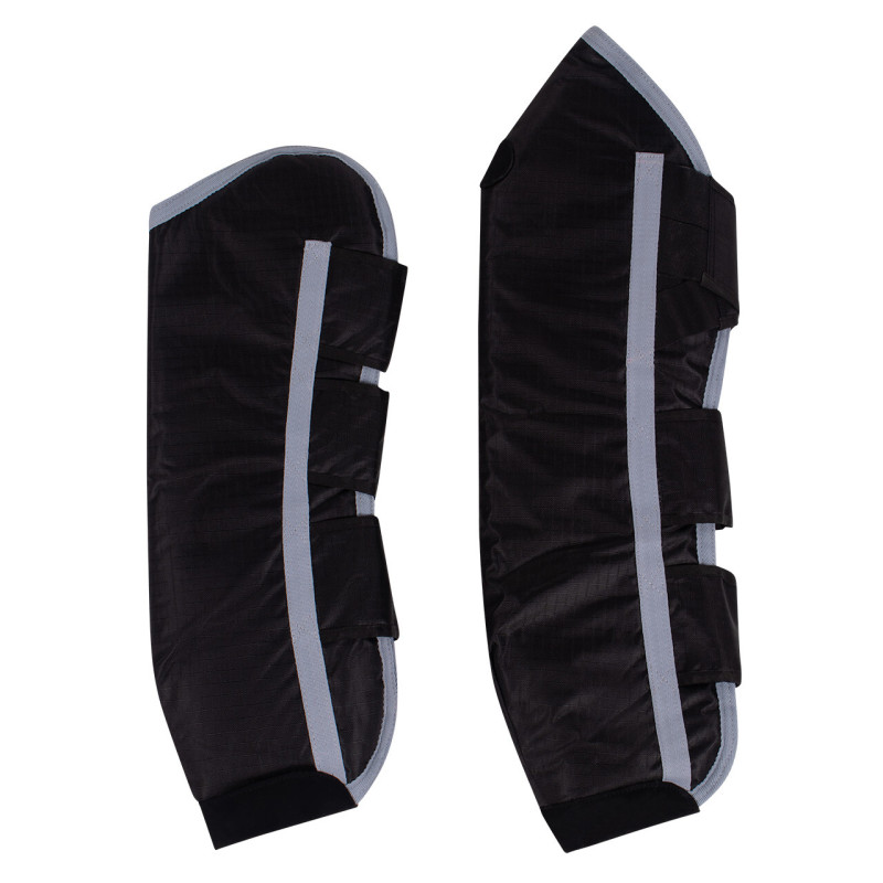 Ochraniacze transportowe QHP czarne FULL